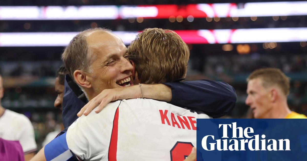 Photo: The Guardian The Impact of the Red Card and VAR
