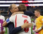 England edges Mexico 3-2 in World Cup round of 16 thriller