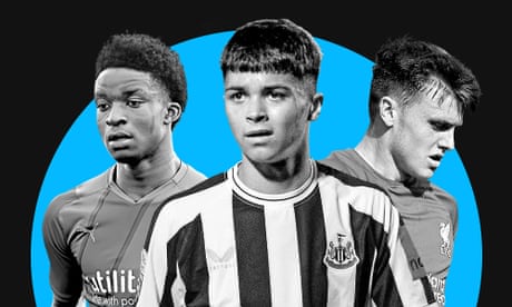 Next Generation 2022: 20 of the best talents at Premier League clubs