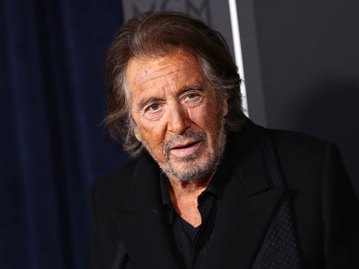 Al Pacino reveals he almost died of Covid – and delivers his verdict on the afterlife | Al Pacino | The Guardian