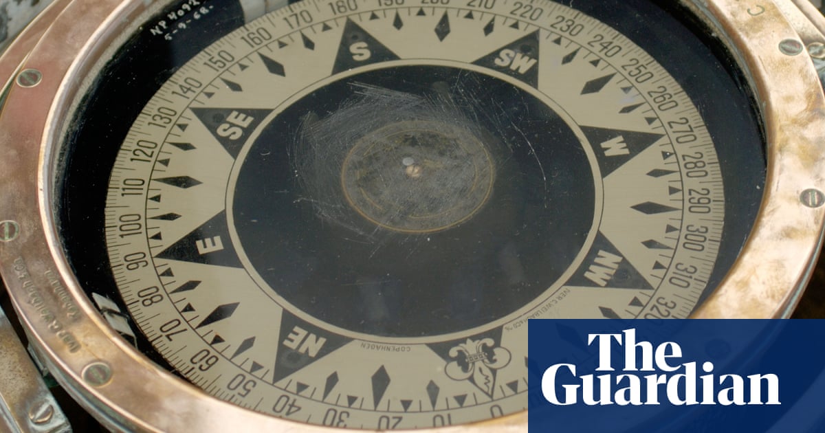 Cryptic crosswords for beginners: points of the compass ...