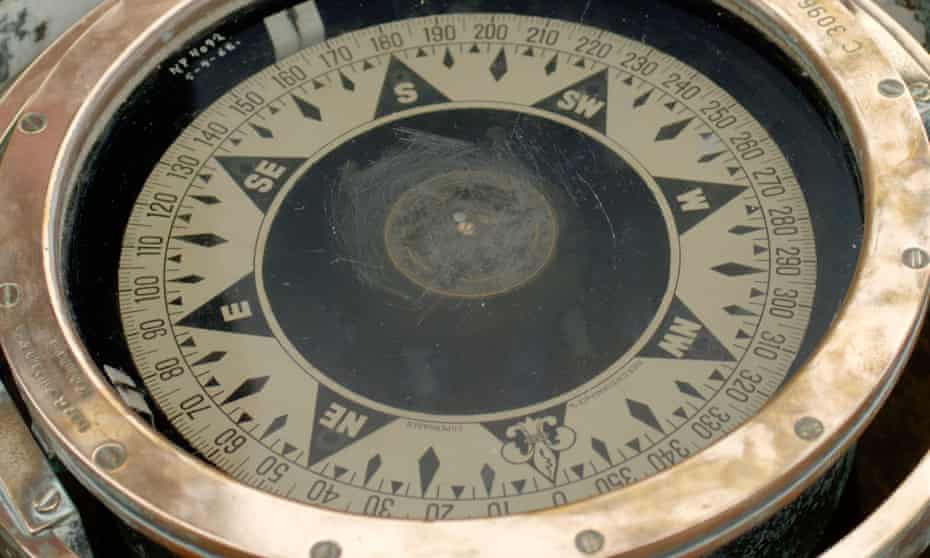 Cryptic crosswords for beginners: points of the compass ...