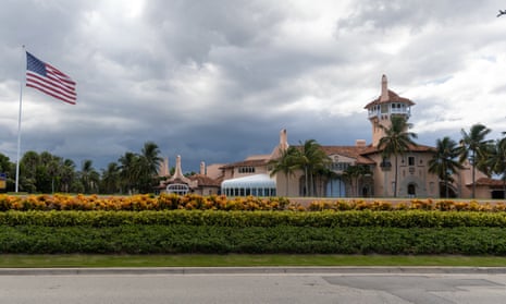 The Mar-a-Lago resort, Donald Trump’s home in Florida, was searched by the FBI earlier this month