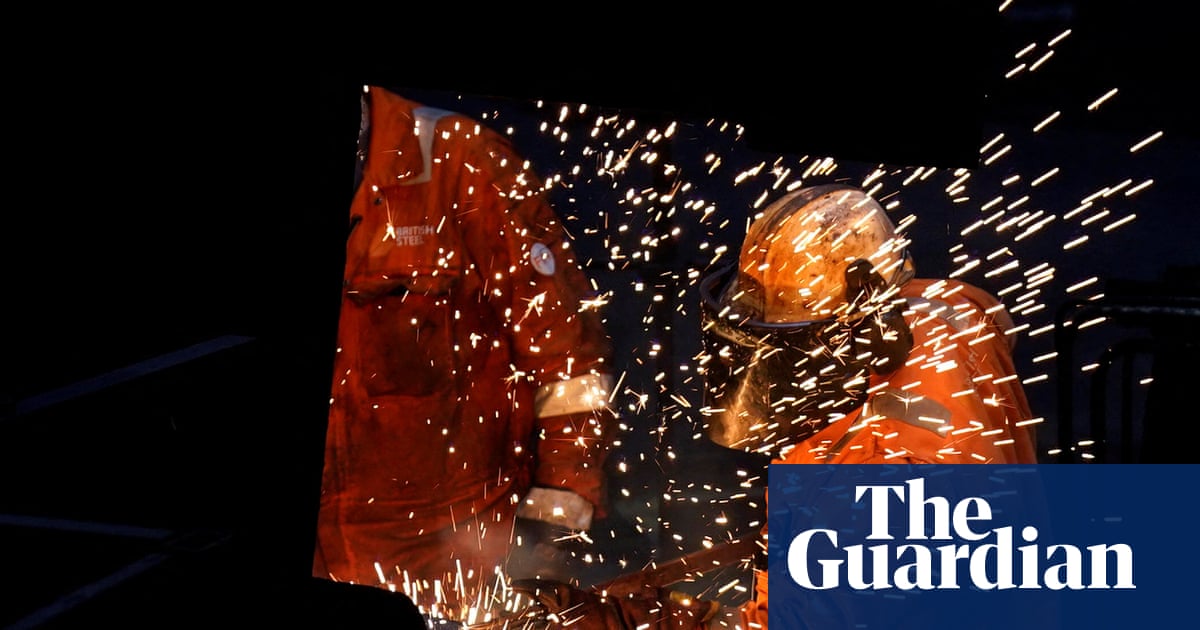 We need to accept the cost': future of British Steel unclear as bills for government build up
