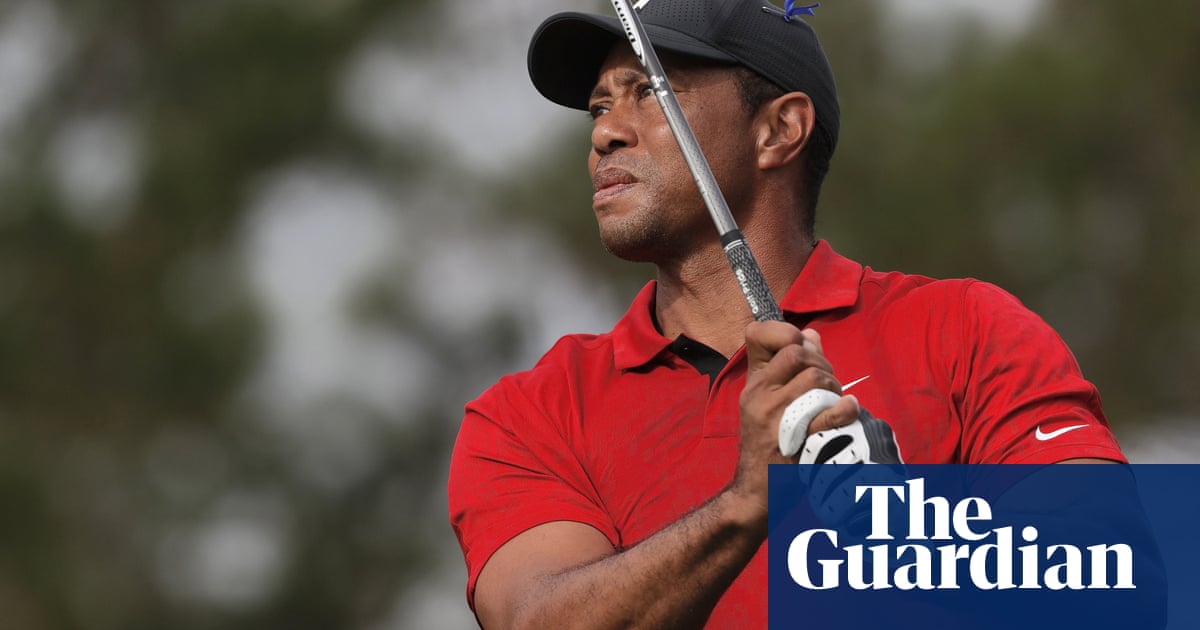 Tiger Woods says possible Masters return will be a ‘game-time decision’