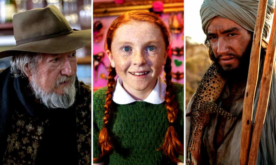 Michael Caton (Rams), Daisy Axon (H is for Happiness) and Ahmad Malek (The Furnace) star in three of Luke Buckmaster’s top 10 Australian films of 2020.