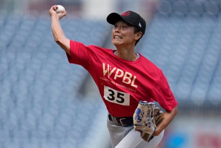 Last year’s tryouts were the first women’s professional baseball tryouts to be held in over 80 years since the All-American Girls Professional Baseball League in 1943.