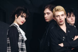 Siouxsie and the Banshees