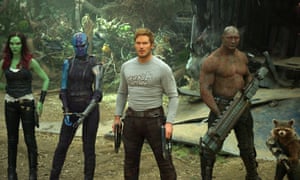 guardians of the galaxy vol 2 review a so so sequel for marvel s