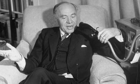 Lord Beaverbrook, proprietor of the Daily Express. In 1939, the paper was convinced there would be no war with Germany.