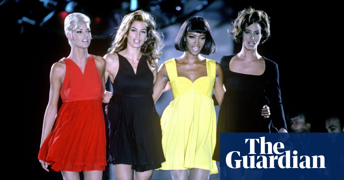 In an industry fixated on youth, why are 90s supermodels still so influential?