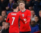 Phil Foden, Cole Palmer and Harry Maguire left out of England World Cup squad