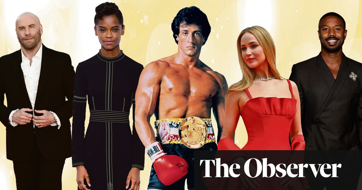 Why film stars are getting older – and what it tells us about Hollywood’s new struggle