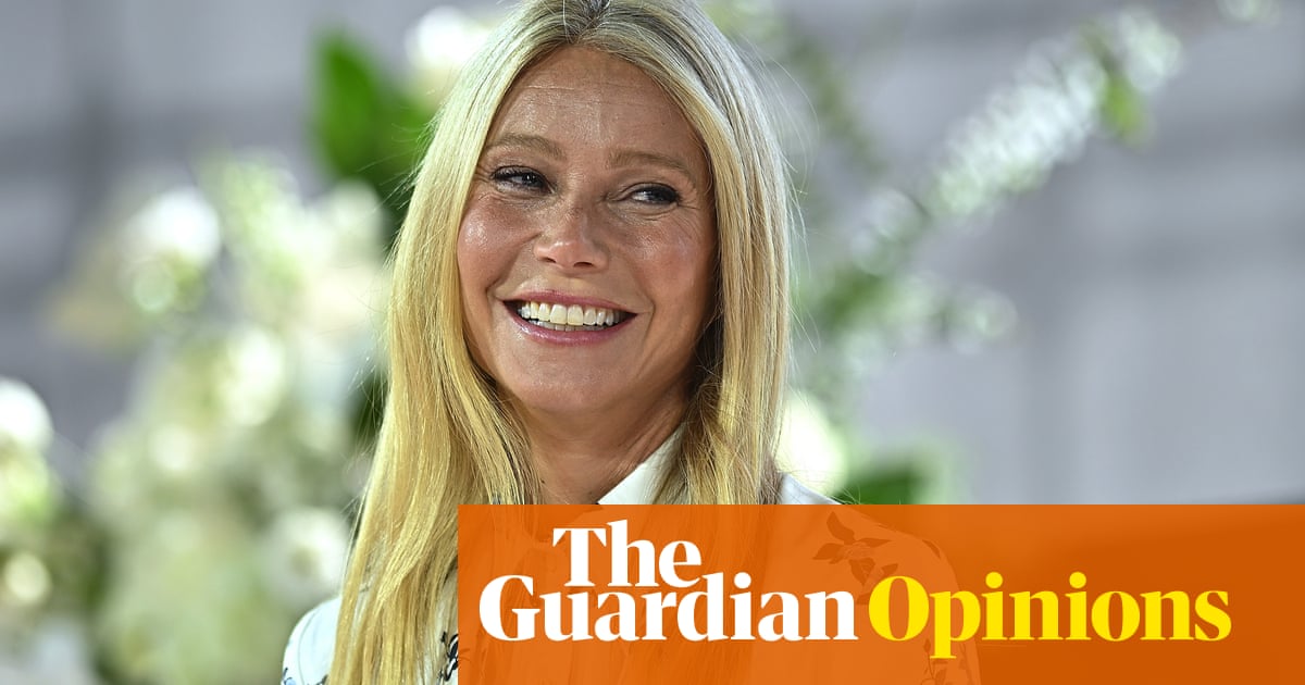 Can Gwyneth Paltrow save Goop with a bold new vaginal product? | Arwa Mahdawi