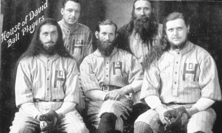 The Origin Of The New York Yankees' Bizarre Ban On Beards And Long