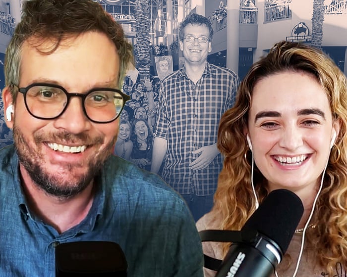 John Green wanted to be famous. Now what? – Stateside with Kai and Carter