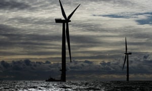 Offshore windfarm