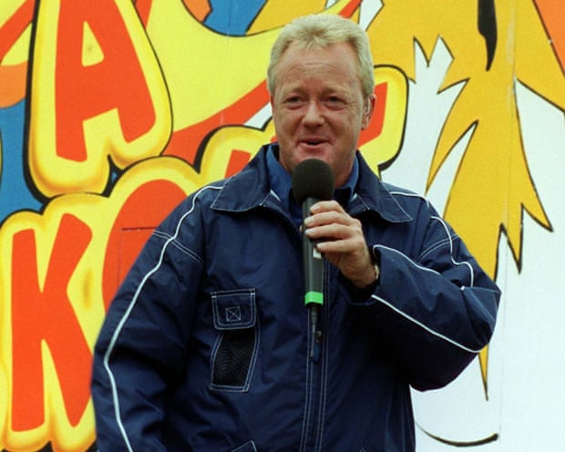 Keith Chegwin