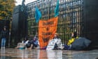 Don't put climate activists on trial, CPS urged