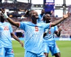 England v DR Congo: World Cup 2026 last 32 – live
