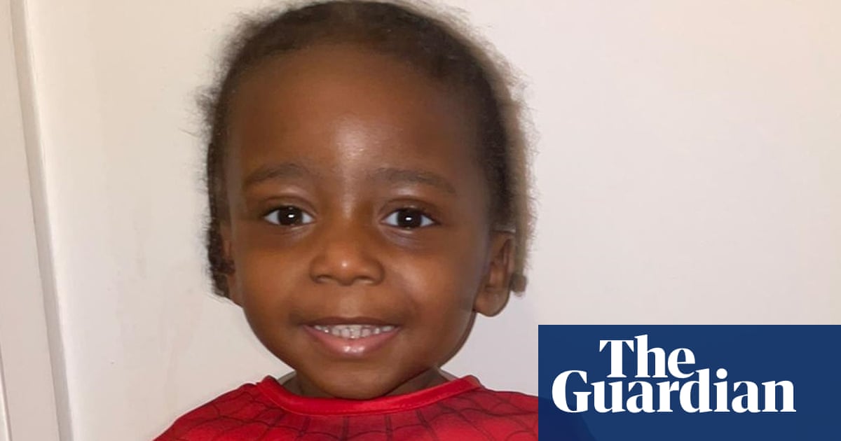 Boy, two, who fell into river in Leicestershire named by police