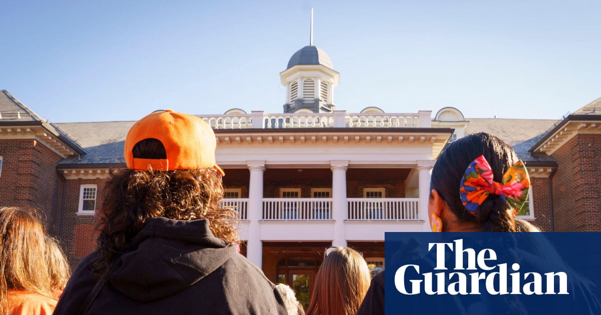 ‘I can still hear the children’: Canada’s residential schools survivors welcome chance to reclaim sites