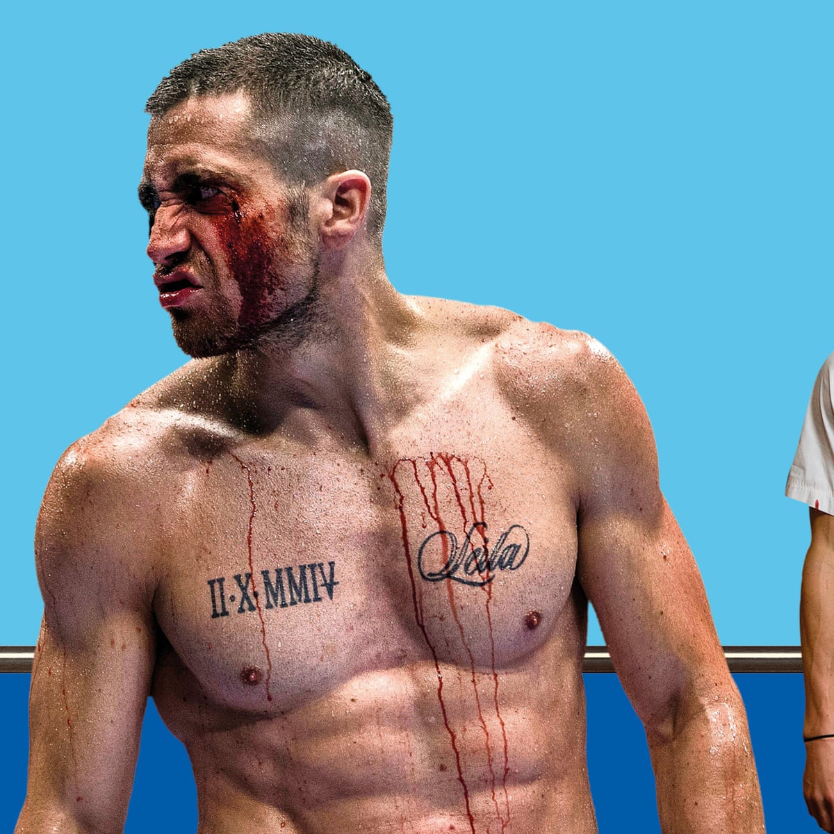 Desperate Times Charting Jake Gyllenhaal S Extreme Oscar