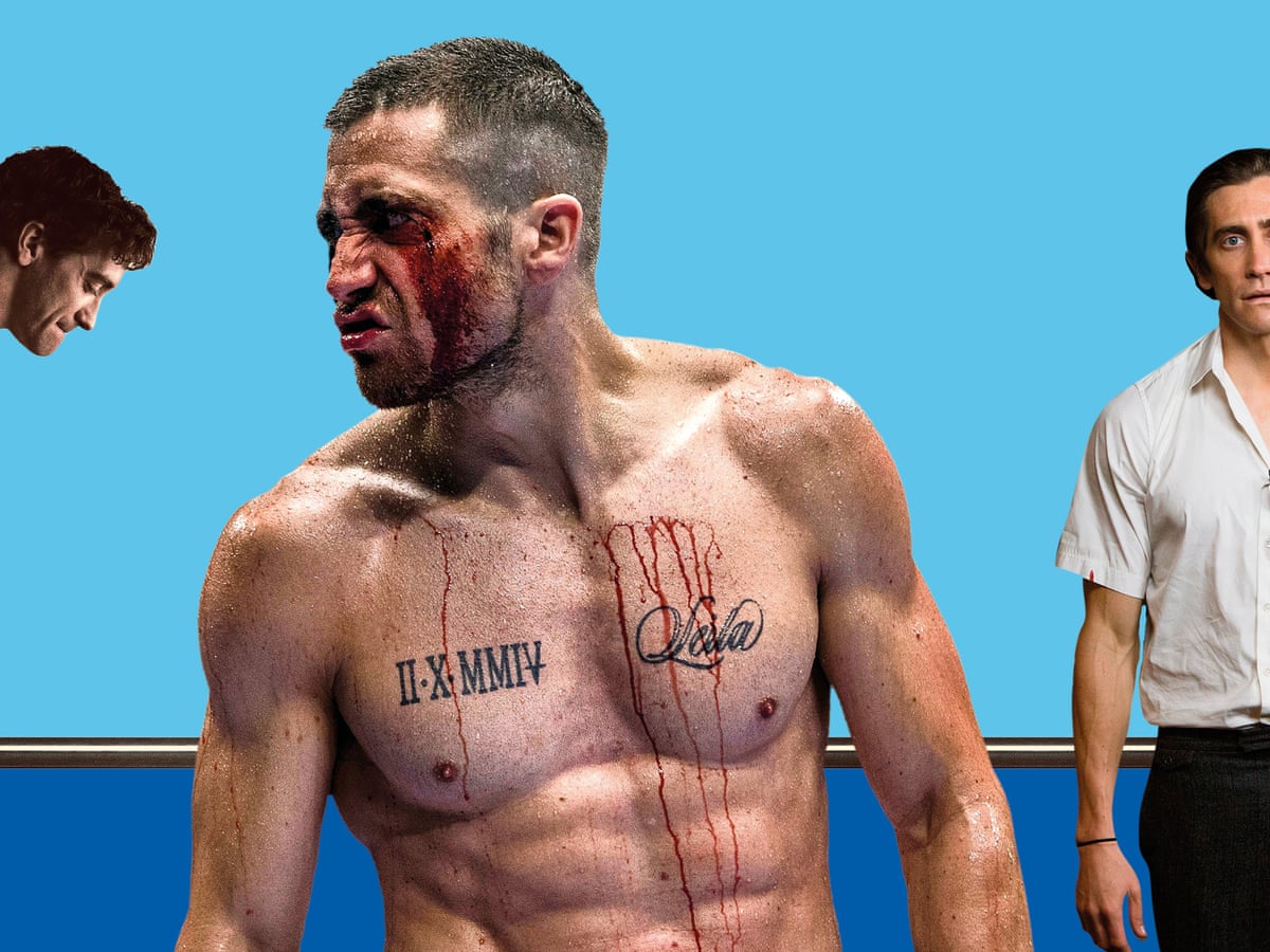 Desperate Times Charting Jake Gyllenhaal S Extreme Oscar