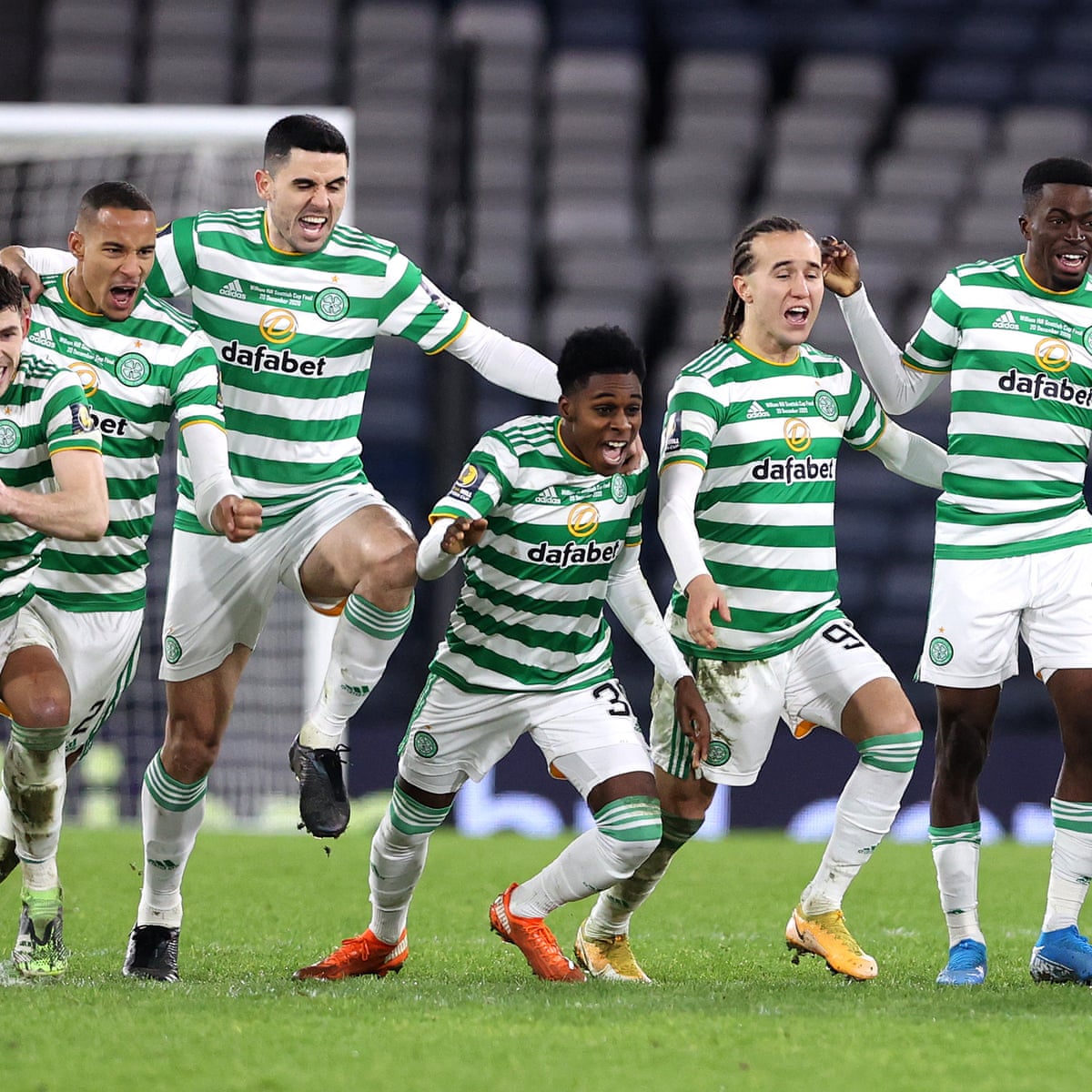 celtic beat hearts in scottish cup final after penalty shootout as it happened football the guardian