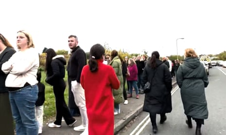 Police called after Le Creuset warehouse sale brings four-hour