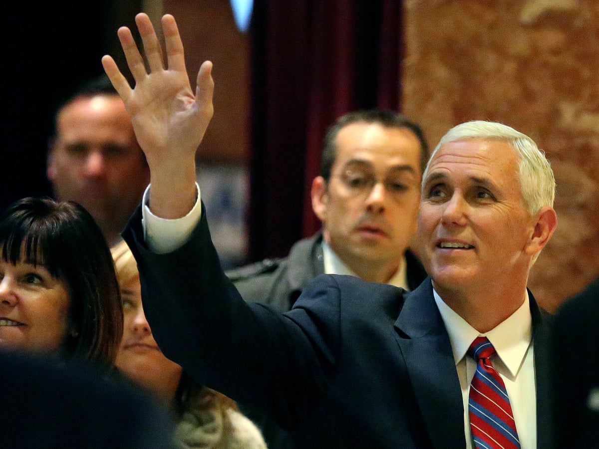Trump Transition Team In Disarray After Top Adviser Purged Trump Administration The Guardian