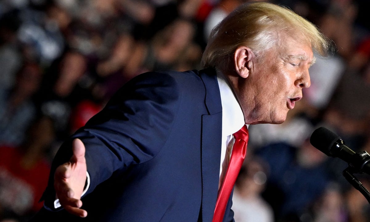 Don't cheer for the Espionage Act being used against Donald Trump. It will backfire | Trevor Timm | The Guardian