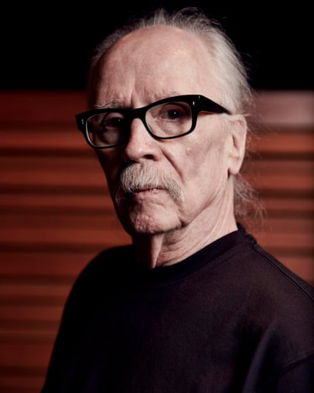 John Carpenter … just a poor director trying to get by in this terrible world
