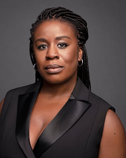 Uzo Aduba b Uzo Aduba b