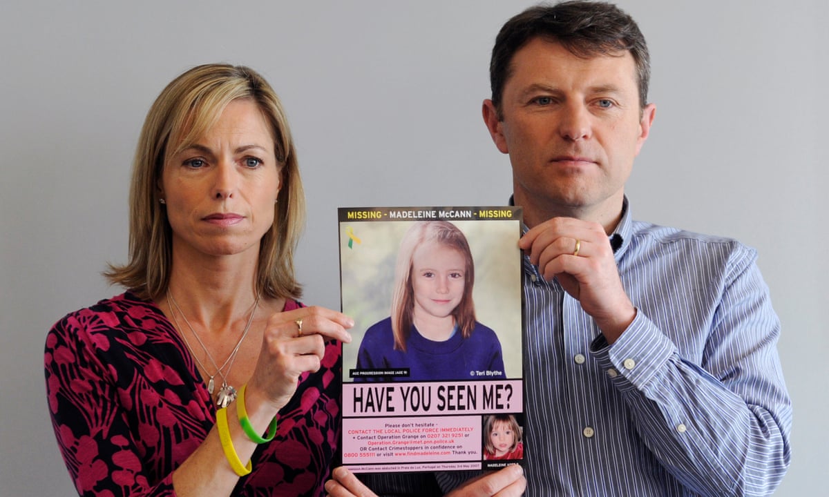 Madeleine McCann disappearance: what do we know about the new suspect? | Madeleine McCann | The Guardian