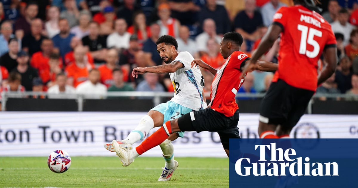 Burnley Wins 4-1 in Championship Opener