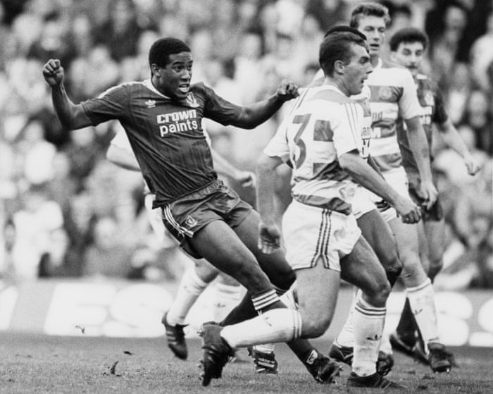 Golden Goal John Barnes For Liverpool V Qpr 1987 Football