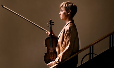 Isabelle Faust.