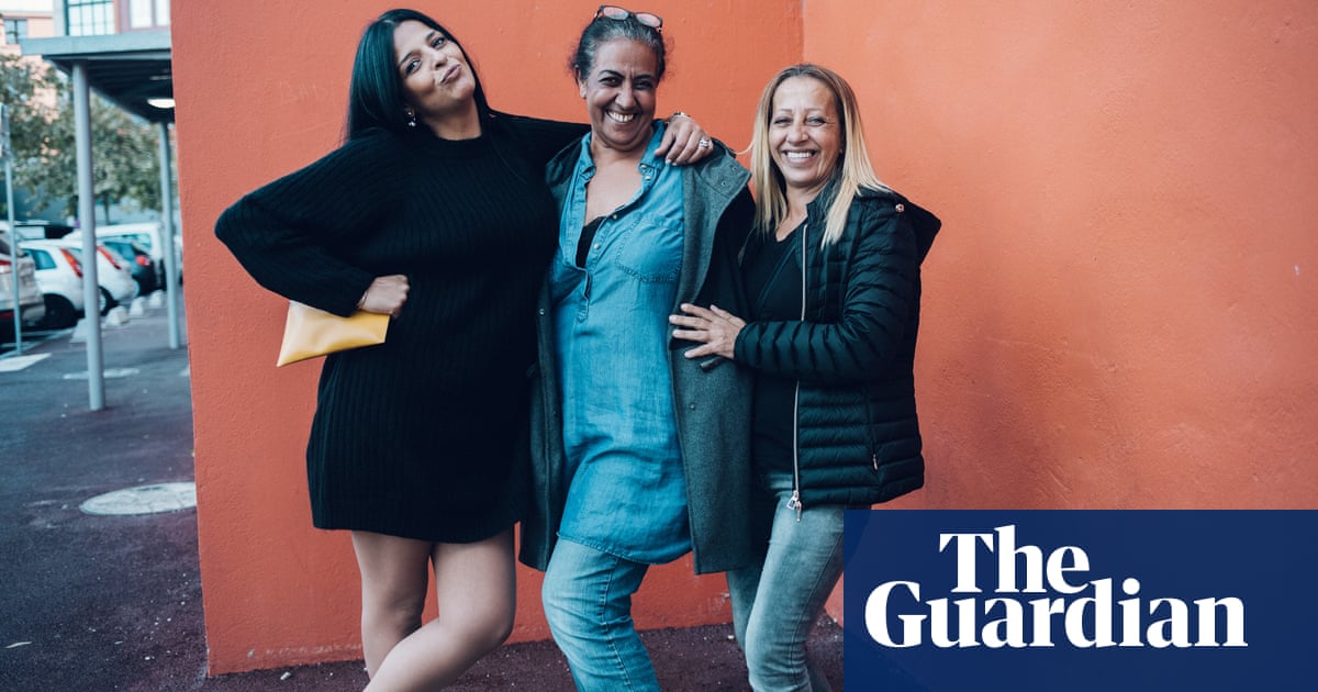 The Marseille mothers demanding 'anti-mafia laws' to save their families