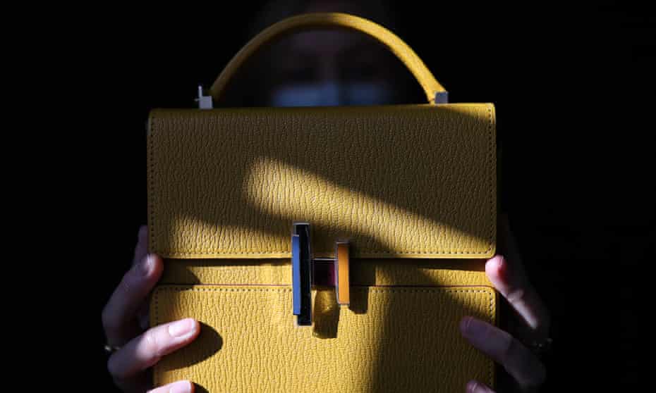 The goods stolen from the Paris apartment are believed to have included around 30 Hermes handbags worth thousands of euros. 