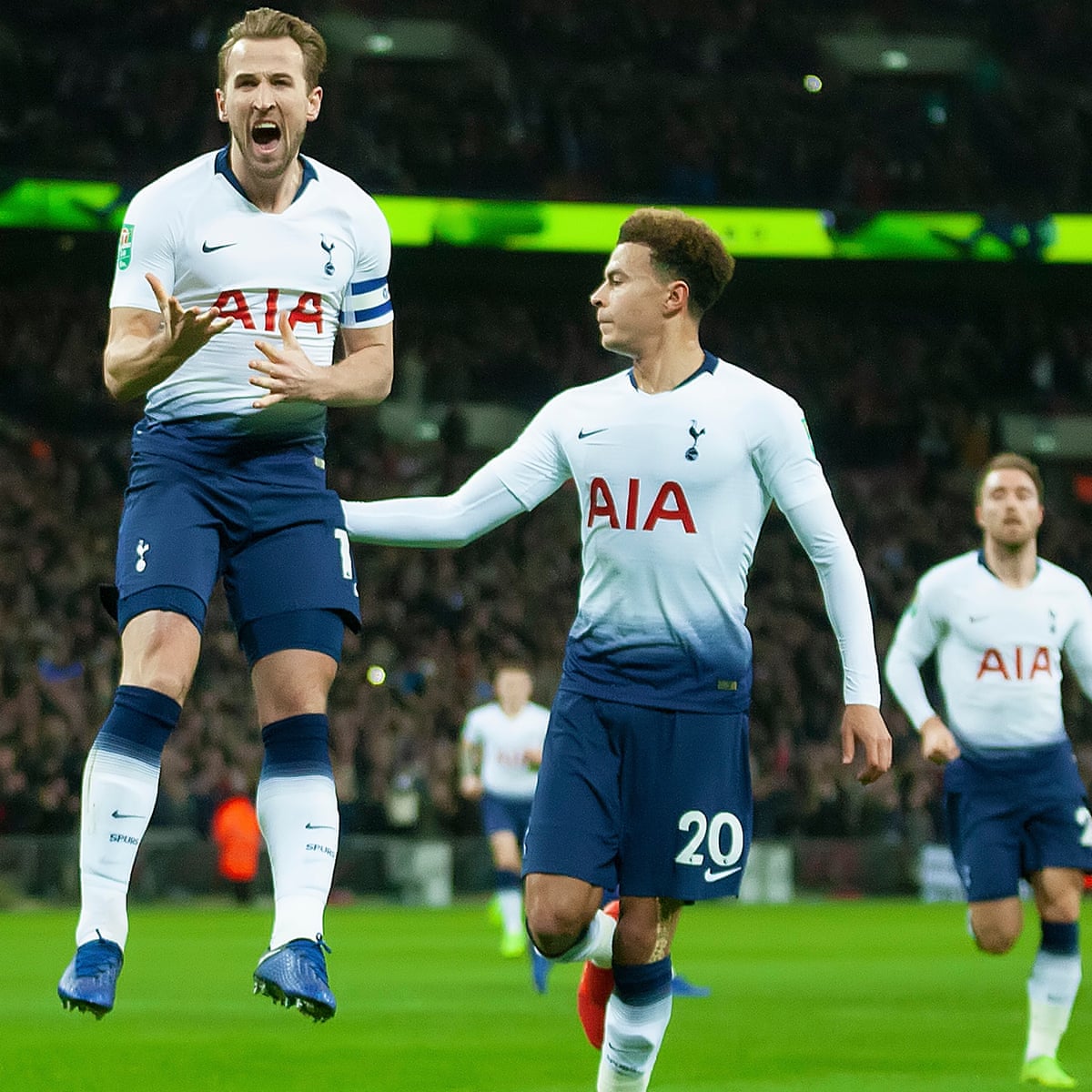Tottenham S Harry Kane Makes Most Of Var To Put Chelsea On
