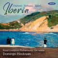 Album cover art for Iberia