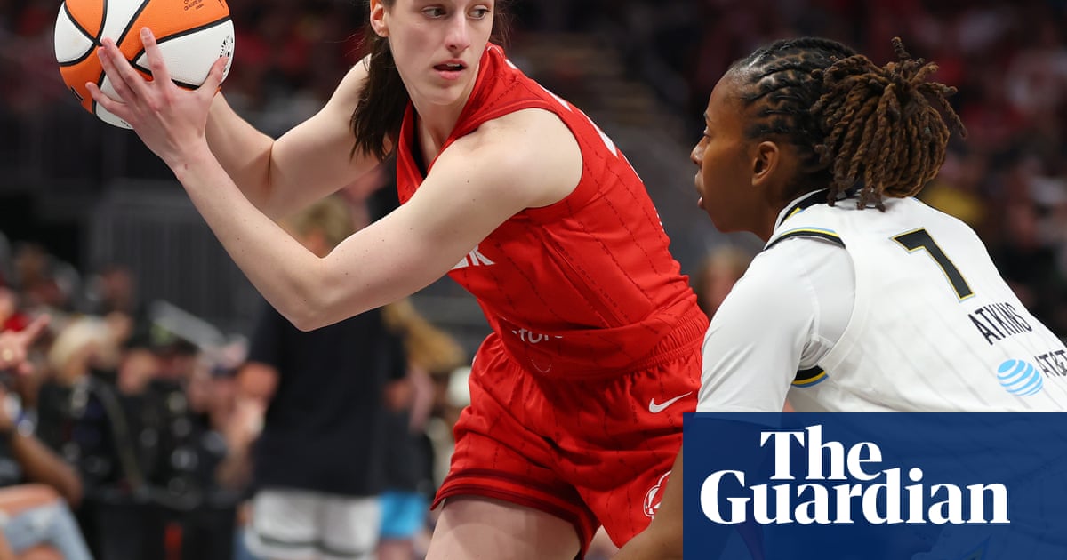 Caitlin Clark Triple-Double Leads Indiana Fever 93-58 Over Chicago Sky