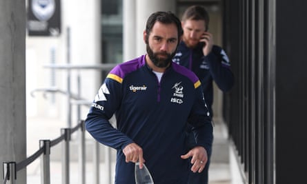 A Great Day For Rugby League Nrl Players Reassemble For Biosecurity Education Nrl The Guardian