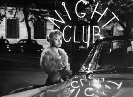 Nights of Cabiria on Talking Pictures TV.