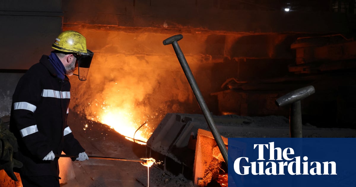 Find a credible plan for British Steel, ministers told as ‘startling’ costs soar | British Steel Find a credible plan for British Steel, ministers told as ‘startling’ costs soar | British Steel