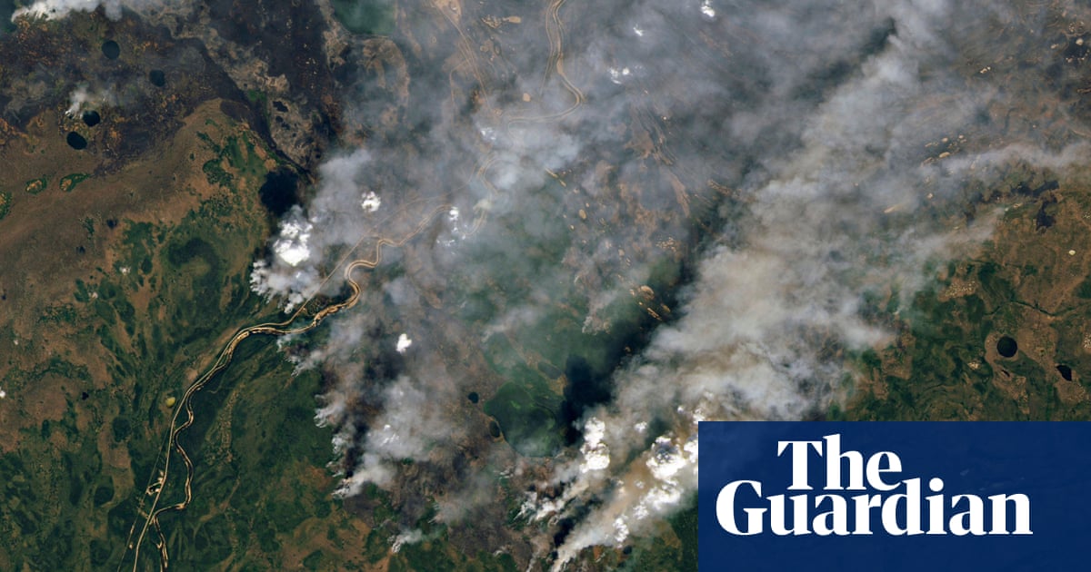 Greenland Ice Sheet Melting Raises Alarms