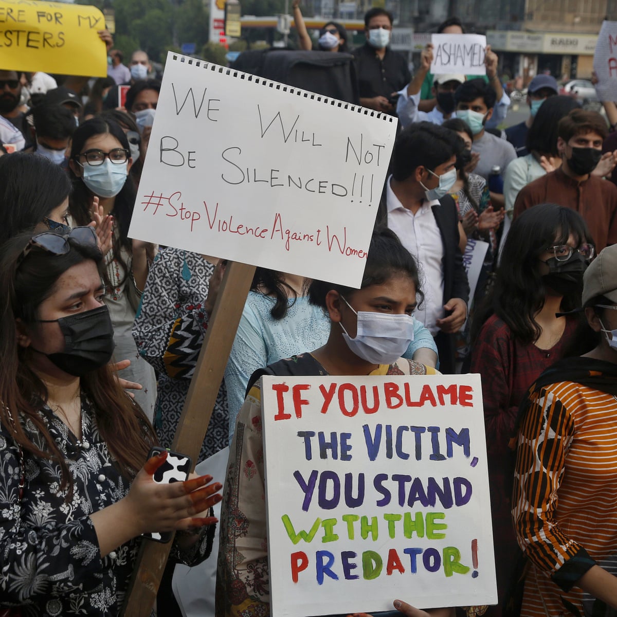 Hundreds Of Men In Pakistan Investigated Over Mass Sexual Assault On Woman Pakistan The Guardian Hundreds Of Men In Pakistan Investigated Over Mass Sexual Assault On Woman Pakistan The Guardian