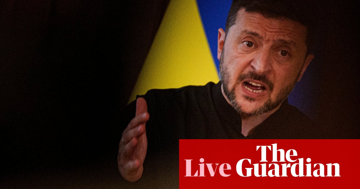 Zelenskyy prepares to travel to Turkey but no confirmation if Putin will attend talks  Russia-Ukraine war live