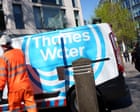 Water companies in England and Wales explore ‘surge pricing’ bills during drought